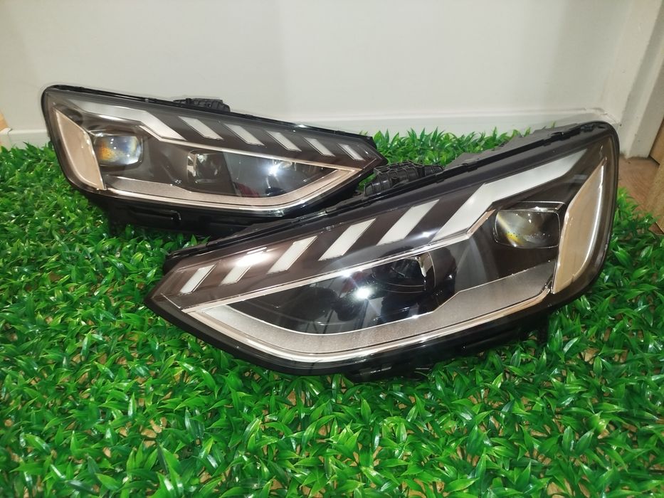 Фари audi a4 b9 full led ОРИГІНАЛ А4 Б9 аудіа 4б9 A4B9