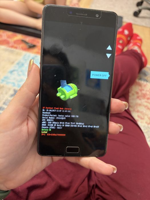 Telefon Lenovo p2