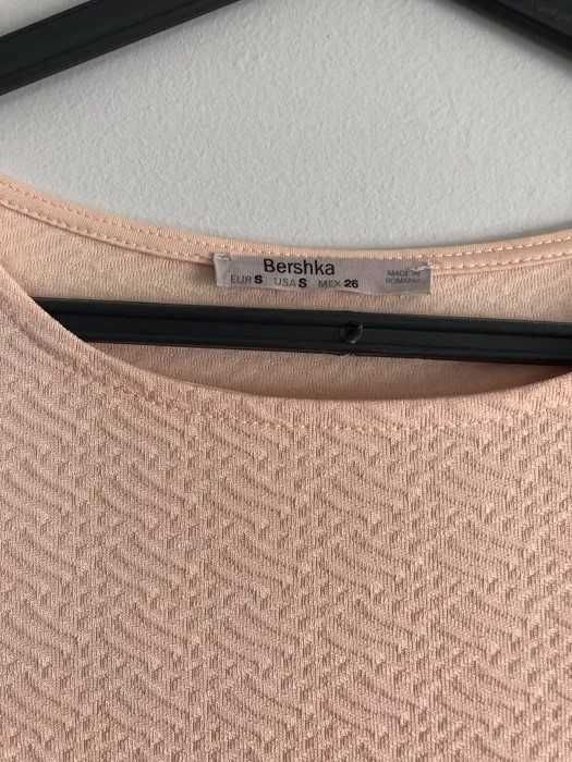 Novo - Vestido - Bershka - S