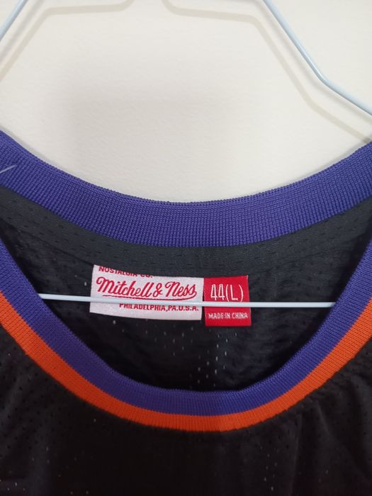 NBA Phoenix Suns 1996-97 Steve Nash 10