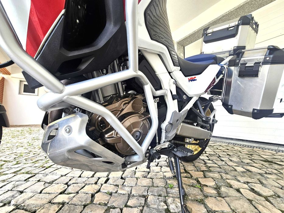Honda Africa Twin 1100 Adventure modelo 2020 com Garantia e livro de revisões