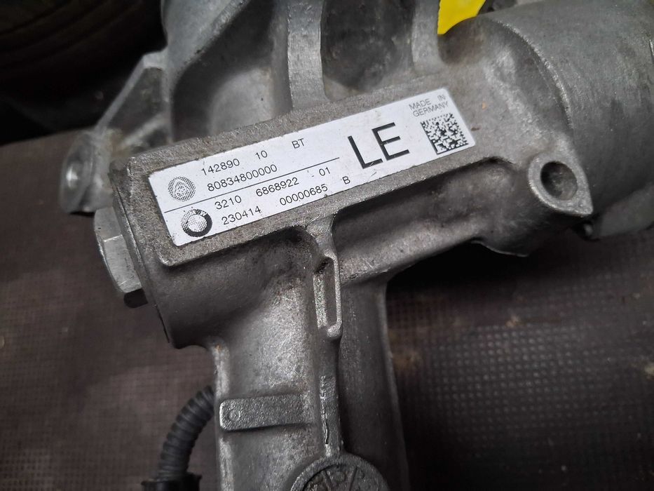 Caixa de Direção elétrica BMW
