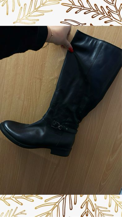 Сапоги жіночі взуття осінь-весна