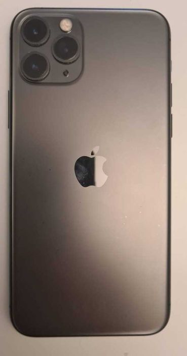 Smartfon Apple iPhone 11 Pro 6 GB / 64 GB szary