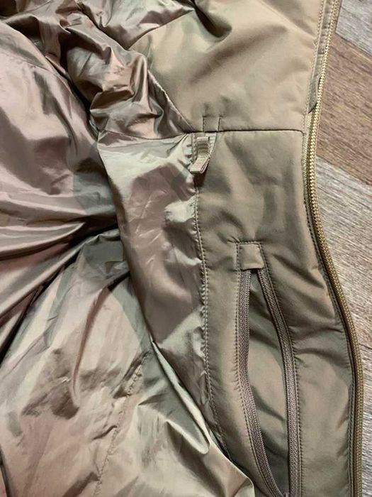 Бесшовный мужской пуховик UNIQLO с 3D-кроем (рS)оригинал