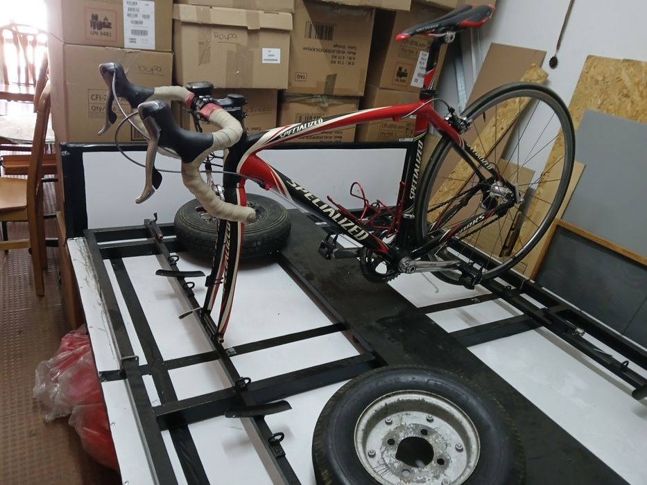 Grade para bicicletas