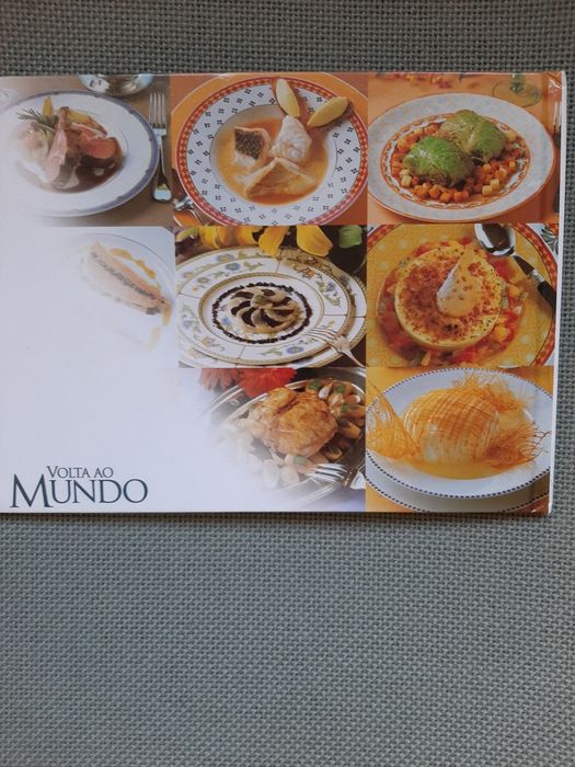 Sabores do Mundo - Cozinha Francesa 2