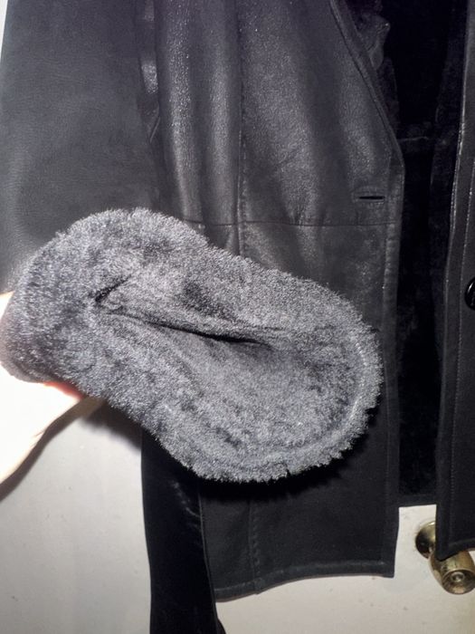 Дублёнка женская натуральная