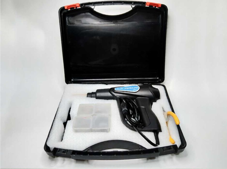 Паяльник для пластику і ремонту пластику інструмент паяльник склеюваня