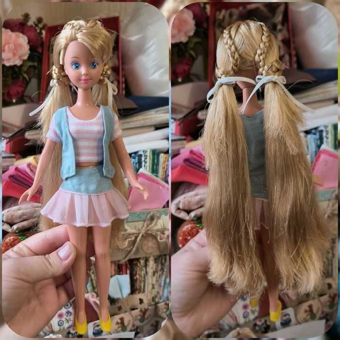 Barbie 90-x / лялька Барбі / Скіппер