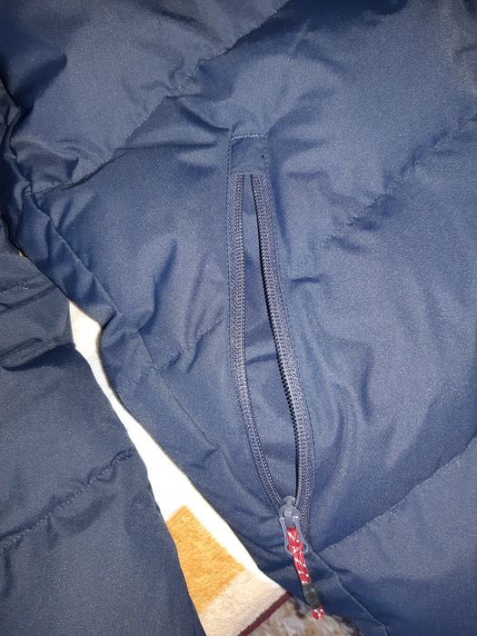 Зимова куртка для хлопчика