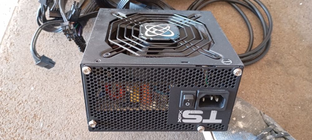 Fonte de alimentação