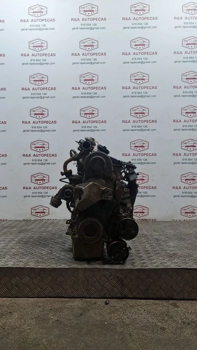 Motor Vw Seat Skoda 1.9tdi 100cv ATD