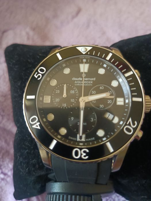 Zegarek Chronograph swiss made