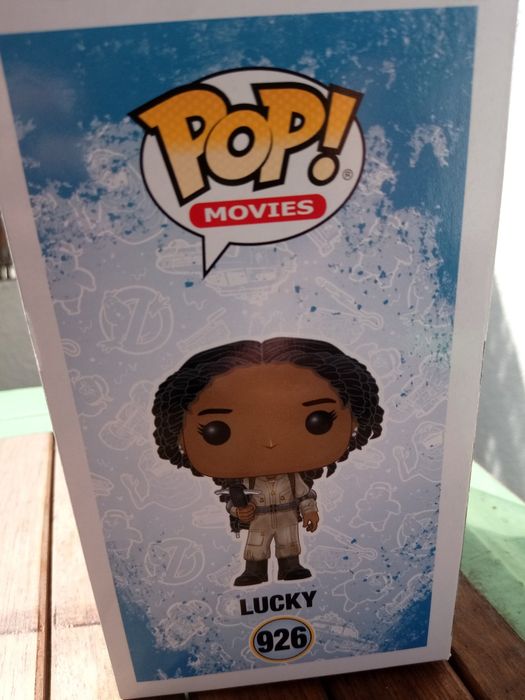 Pop Lucky Ghost busters 926