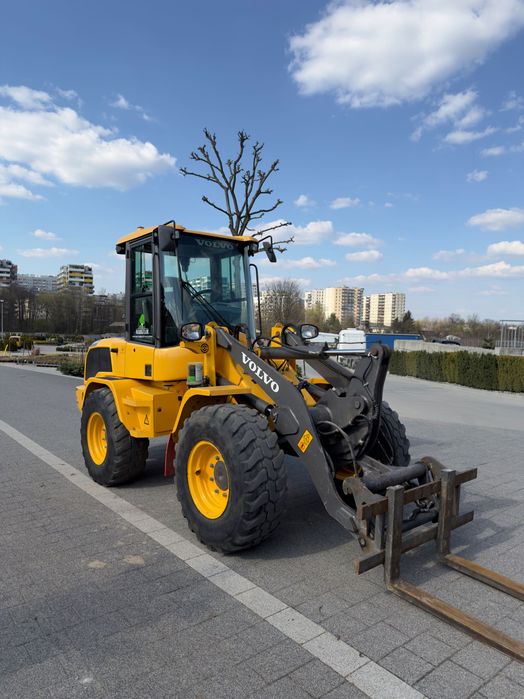Volvo L30 / 2022 / 3350mth / 100% oryginał /