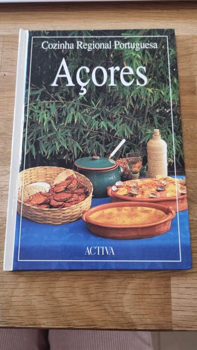 Cozinha regional portuguesa Açores