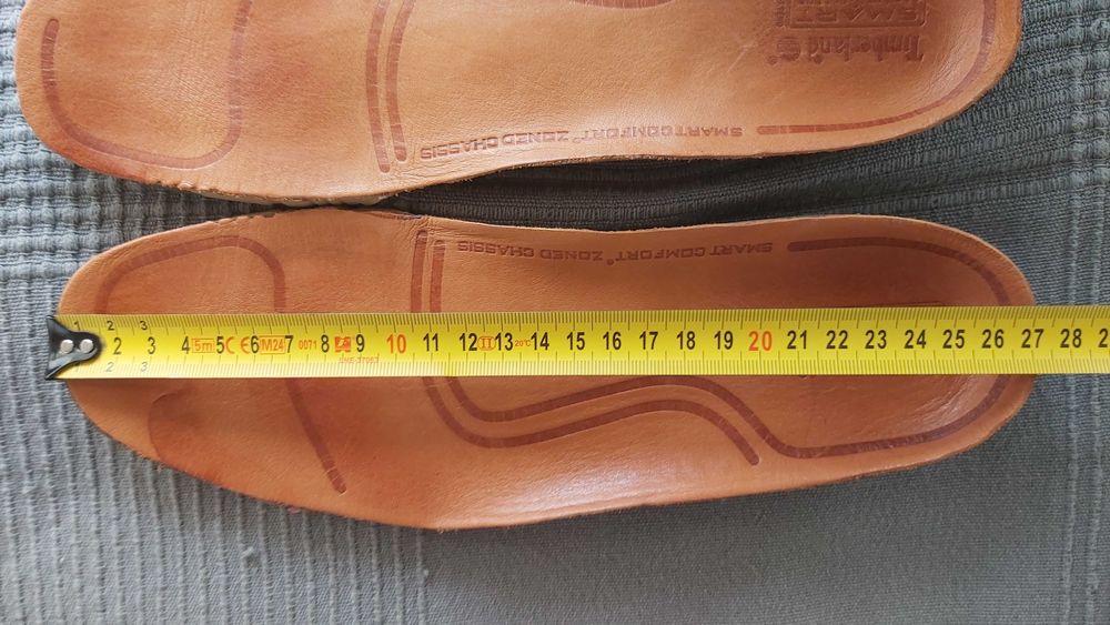 Timberland buty sztyblety 42 USA 8.5