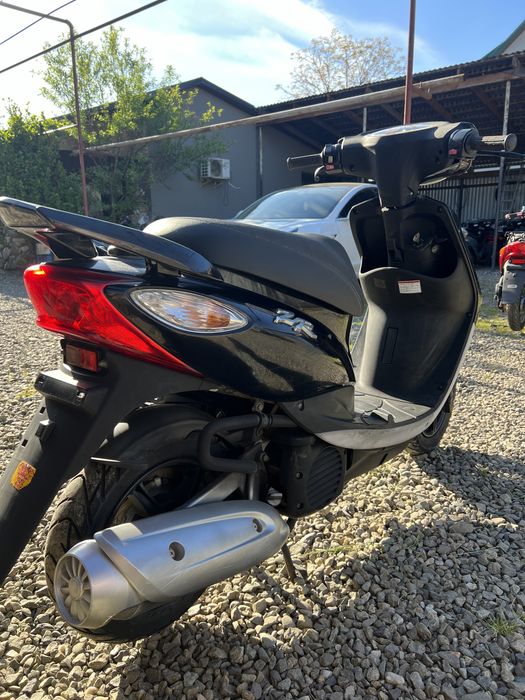 Yamaha Jog 39 ZR  2015 рік Свіжий з Японії