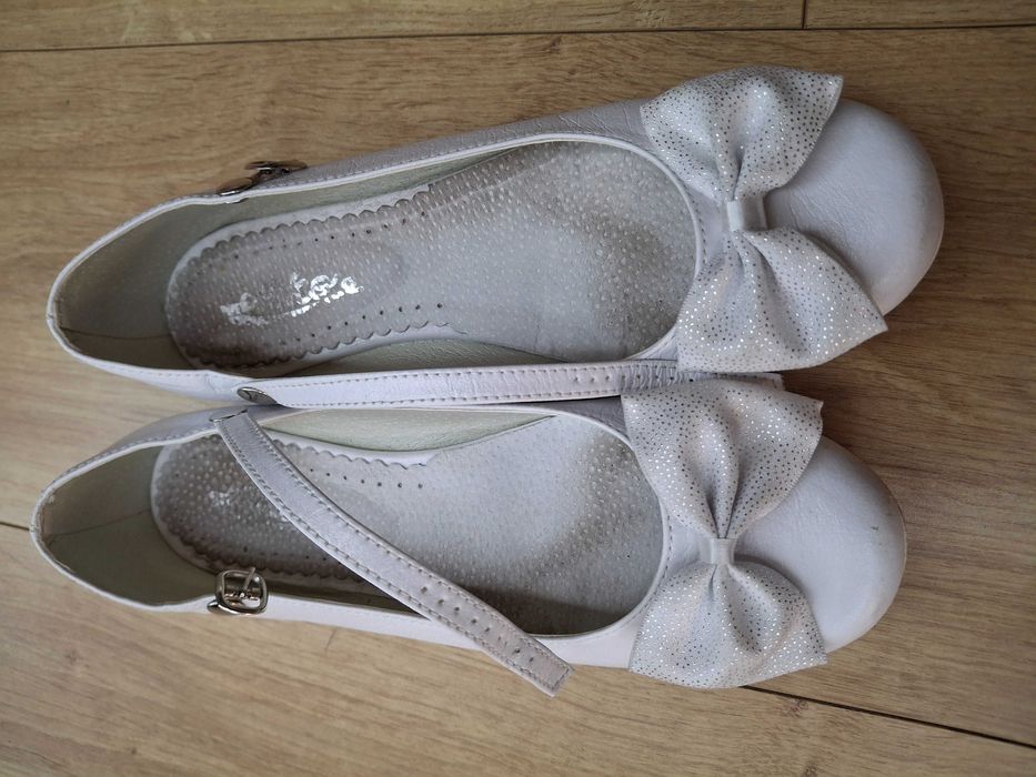 Buty komunijne Miko rozmiar 36