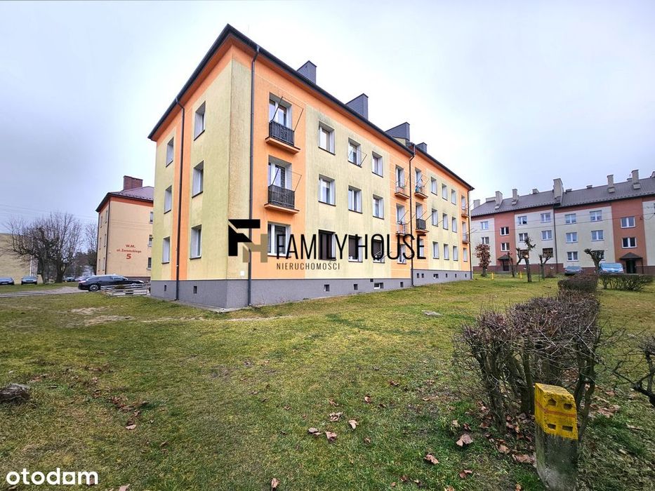 2 pokoje, 44 m2, Stąporków, Żeromskiego