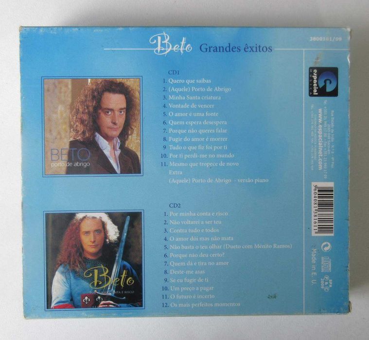 JOHN MILES - Two Singles444669815581593601