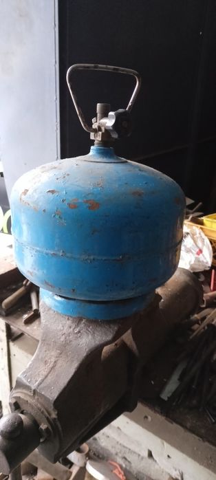 Butla gazowa 3kg