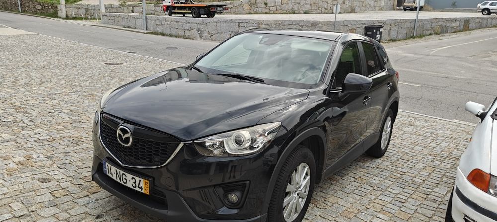 Mazda CX-5 2.2 Evolve