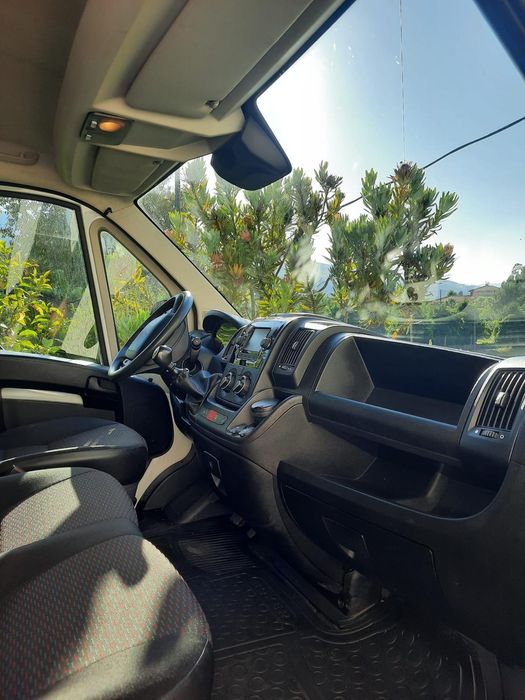 Peugeot Boxer 2.0