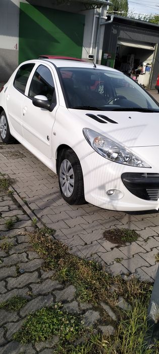 Peugeot 206 plus  1.4 LIFT # klima #