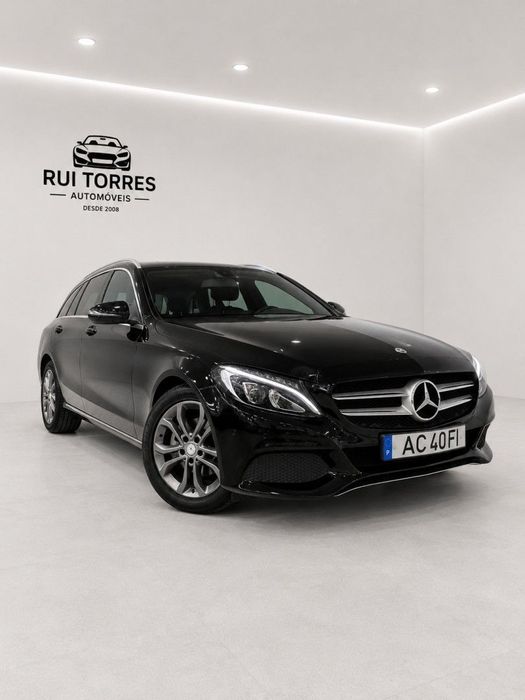 Mercedes-Benz C 200 (BlueTEC) d Station Exclusive