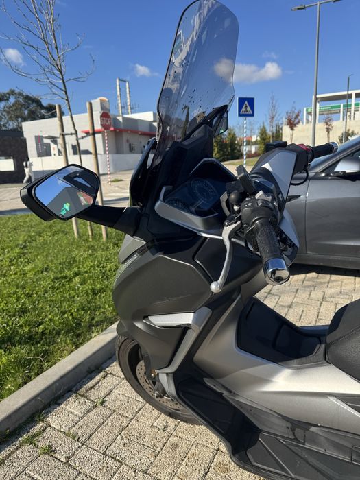 Honda Forza 300 ano 2020