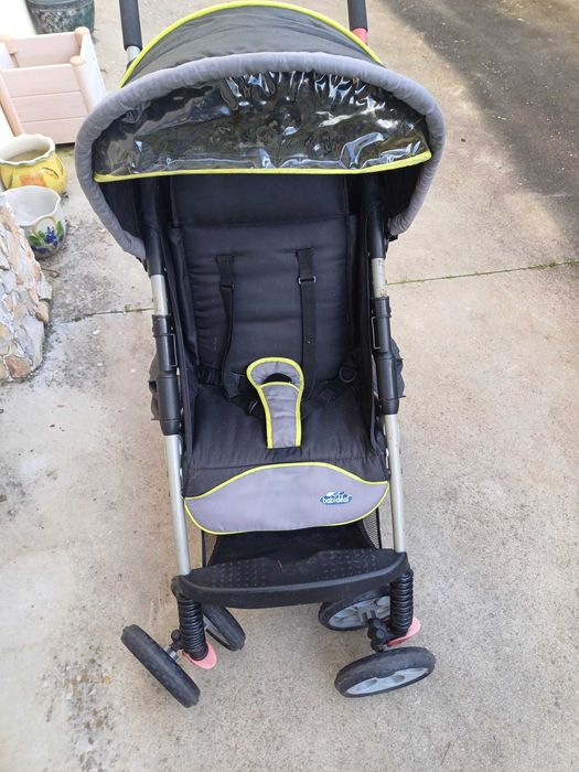 Vendo carrinho para criança da Babideal
