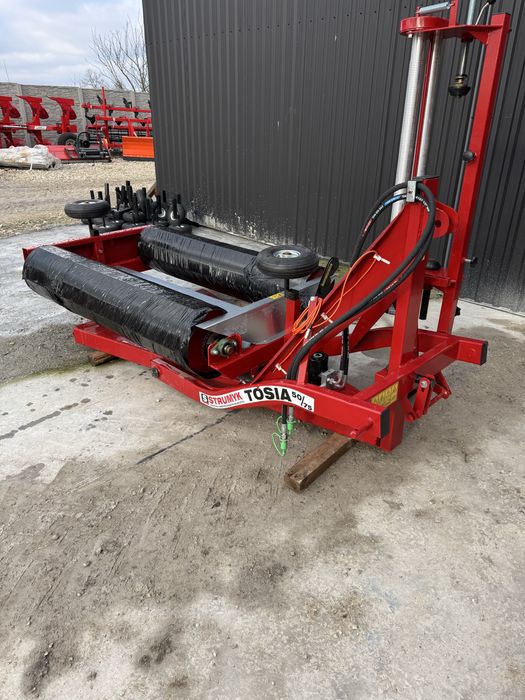 Owijarka bel STRUMYK TOSIA 500/700mm transport raty