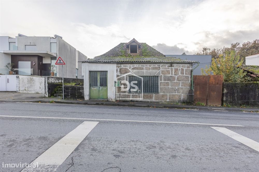 Moradia T3 Venda em Paço de Sousa,Penafiel