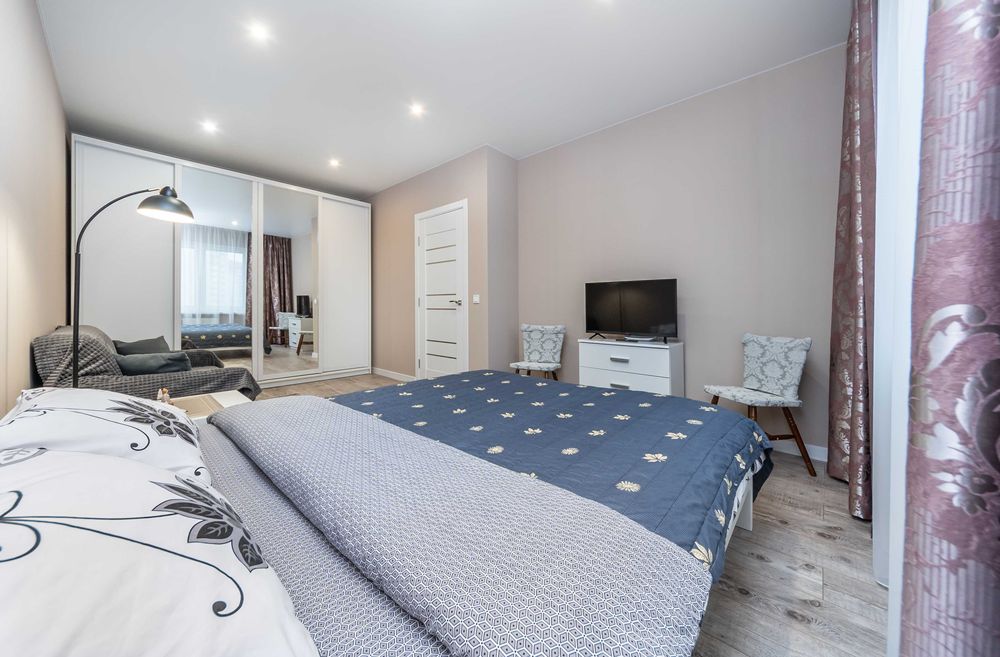 Сучасна і затишна Люкс. Генератор, ЖК Патріотика, Позняки-Осокорки