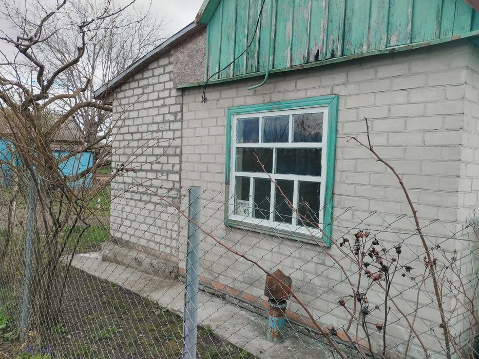 Дача смт. Власівка СТ Мічурінець