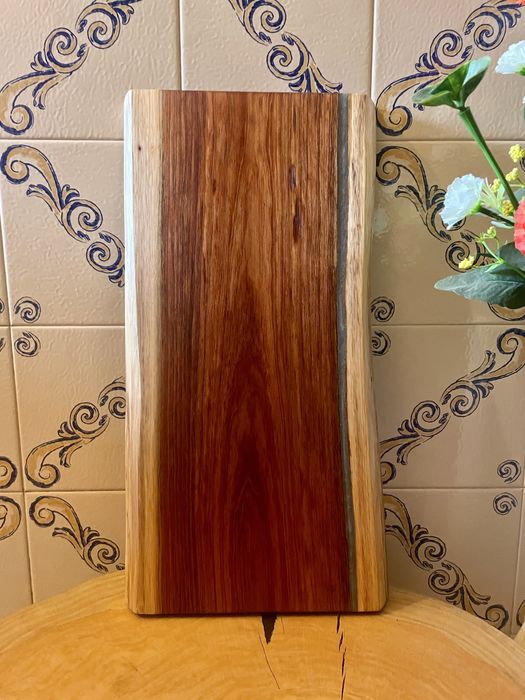 Tábua para servir entradas