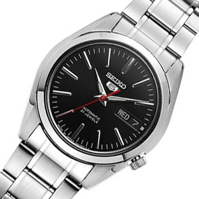 *NOVO* Seiko 5 automático SNKL45J1  Made in Japan (37 mm )