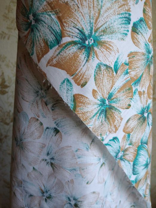 Відріз тканини, бавовна