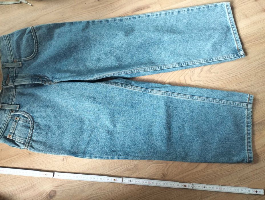 Jeansy Levi's 550 Relaxed Fit