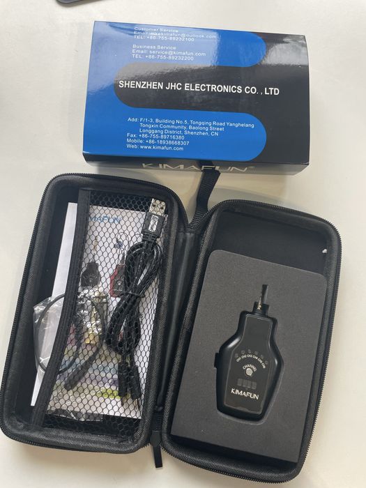 bezprzewodowy system audio Kimafun KM-G150-3