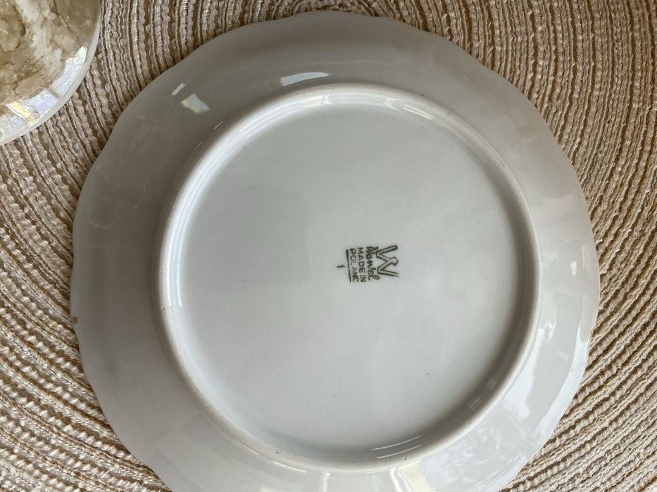 Trio filizanka soodek , takerzyk - wawel