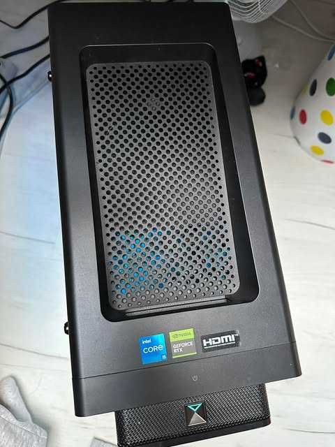 Mocny Komputer do Gier/Pracy – i5-14400F + RTX 4060 + DDR5