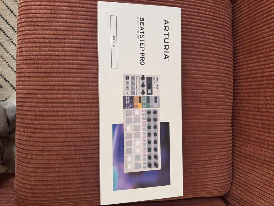 Arturia BeatStep Pro