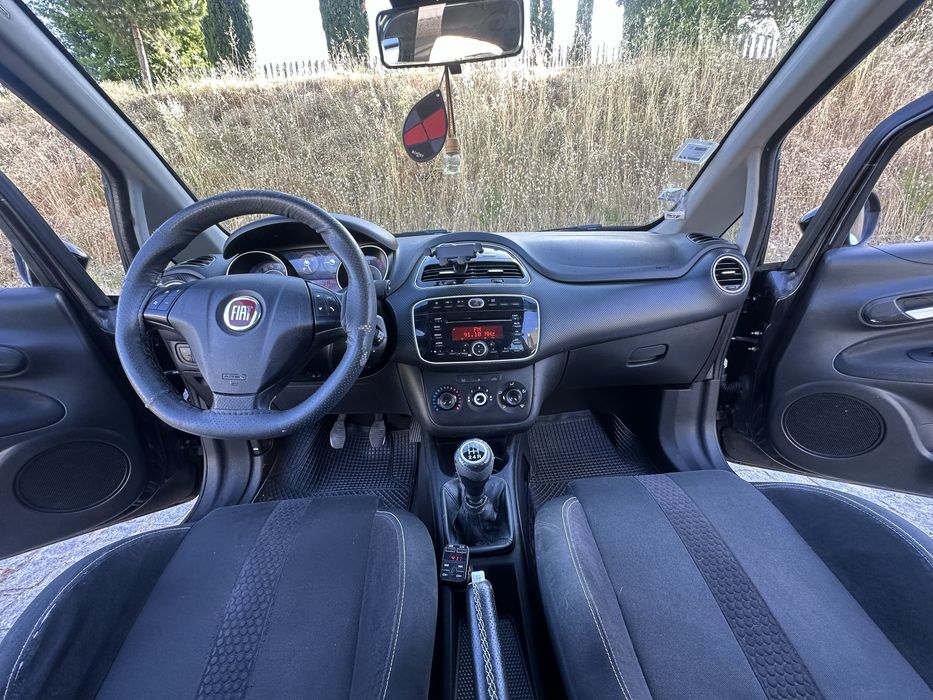 Punto Evo 2009 1.3