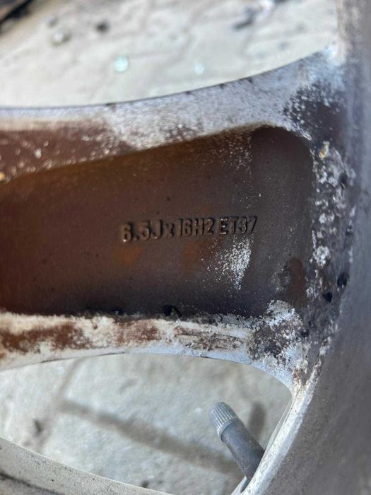 Felga ronal Opel 16' 5x110