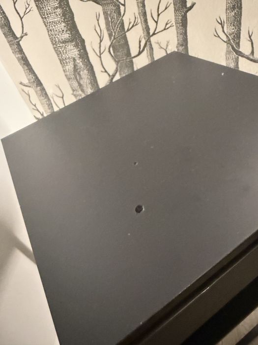 Stoliki nocne szafka ikea vickhammer 2szt.