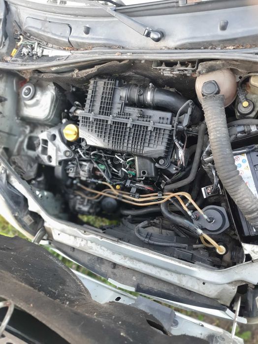 Продам Renault kangoo 1.5 D