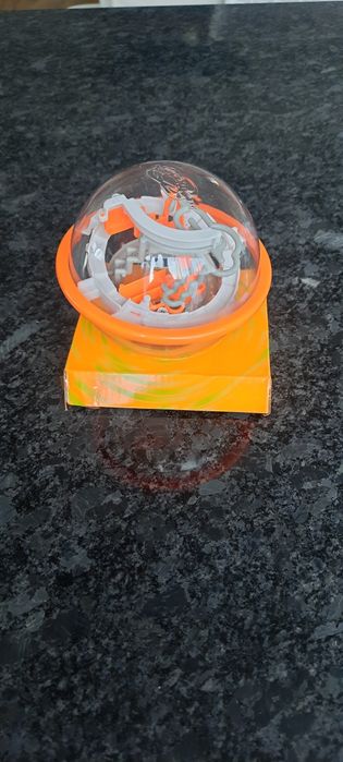 Spin Master Perplexus GO! Labirynt 3D Gra Logiczna